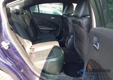 2013 Dodge Charger R/T Plus from USA, damaged, VIN 2C3CDXCT7DH616946